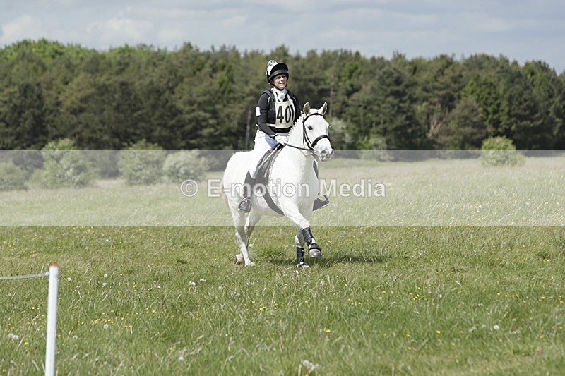 BVHT 140517  NXC -263 - Class 2 XC Novice 14/05/17