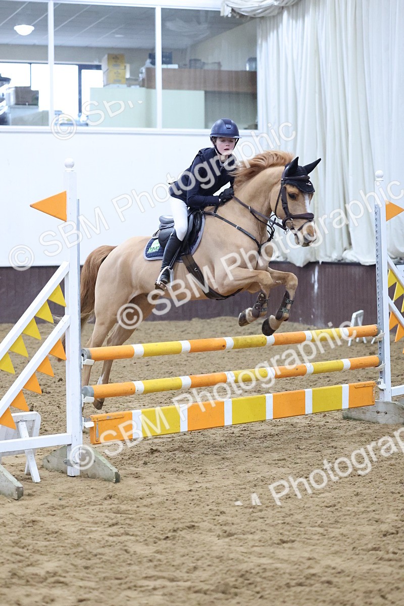 SBM_003089 - Class 10 - Pony Discovery - 90cm Open