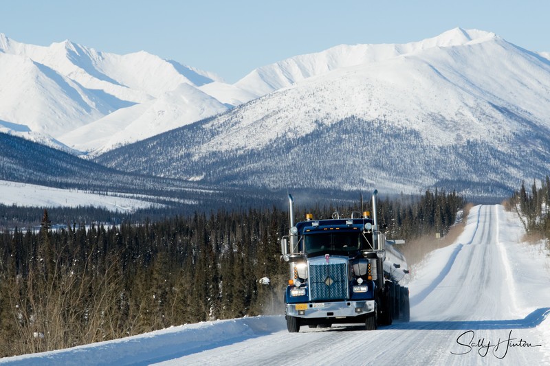 The Dalton Highway 2