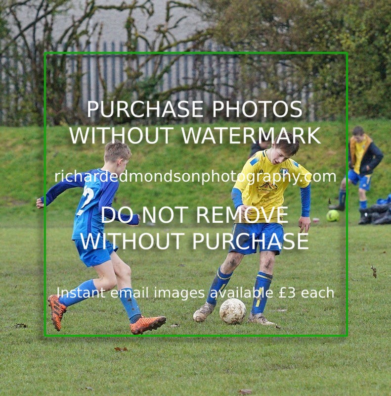 DSC03995 - Kendal United U14 v Wattsfield United U14 (Sunday 17 November)