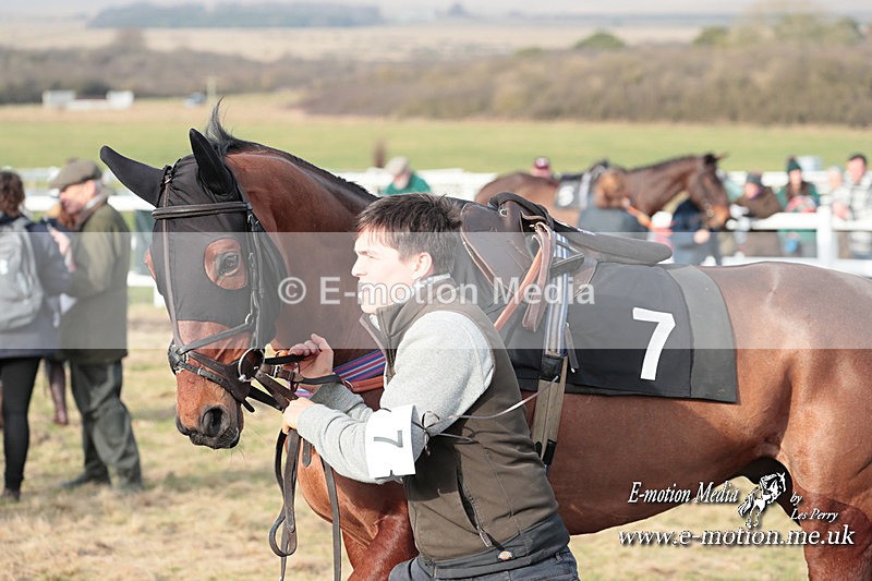 PtP 270124 155 - Royal Artillery PtP Larkhill 27/01/24