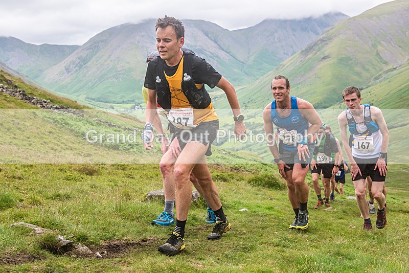 Wasdale-529 - Wasdale Horseshoe Fell Race Saturday 13th July 2024