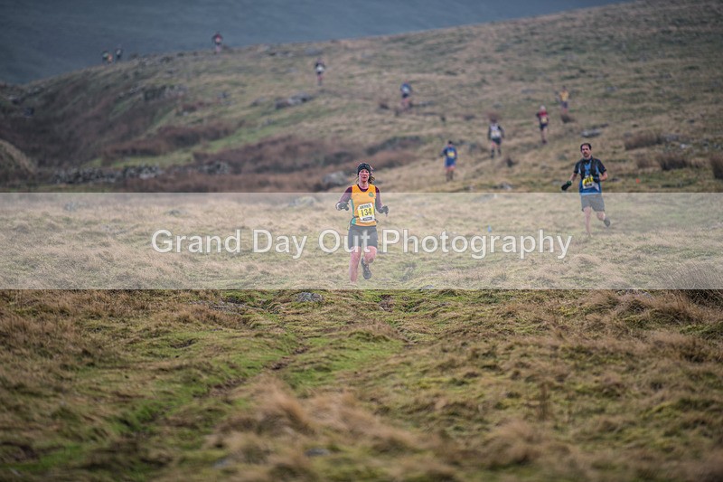 Clough Head-756 - Kong Clough Head Fell Race Saturday 18th January 2025