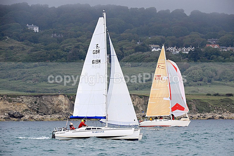 210703 MARTINE GBR619M 1Y3A0858 - ROUND THE ISLAND RACE 2021