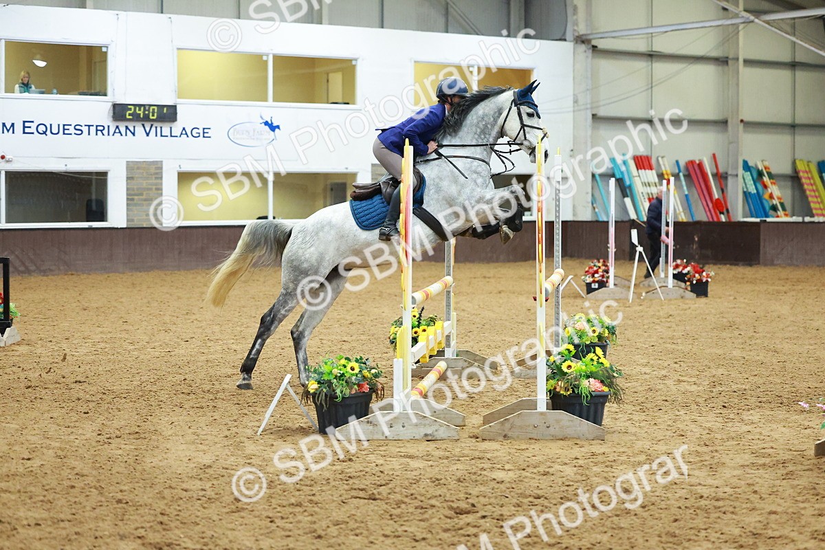 SBM_006140 - Class 16 - Blue Chip Ruby Championship Qualifier 90cm - 2nd Half
