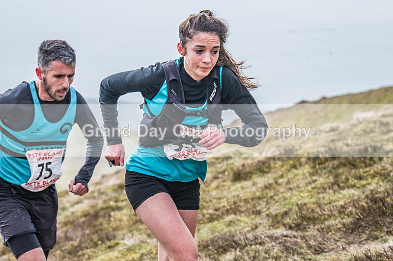 Black Combe-97 - Black Combe Fell Race Saturday 9th March 2024
