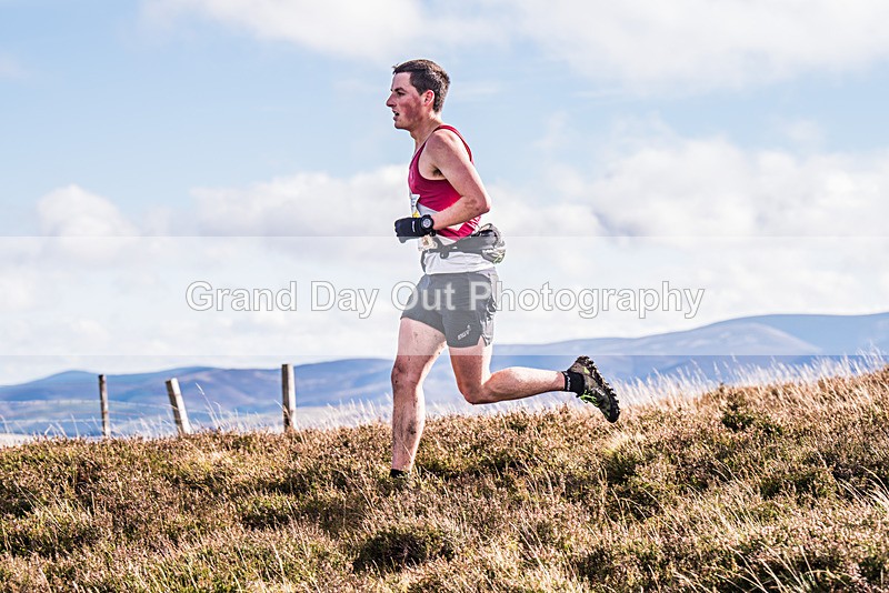 Leg Two-319 - Leg 2 British Fell & Hill Relay Championship Broughton Scotland Saturday 15th October 2022