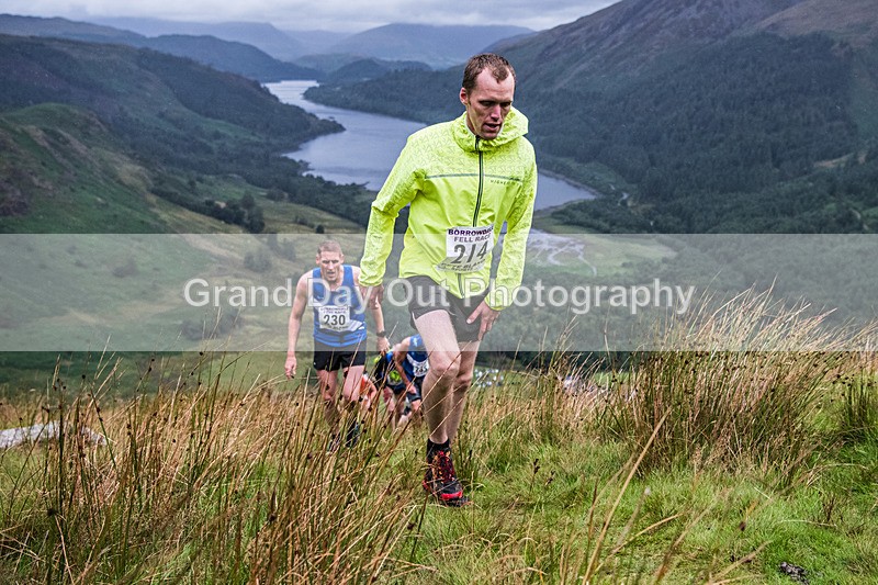 Steel Fell-303 - Steel Fell Race Wednesday 5th August 2026