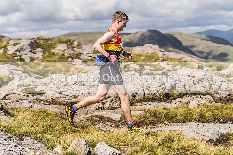 Blisco Dash-713 - Blisco Dash Fell Race (men) Saturday 27th July 2024