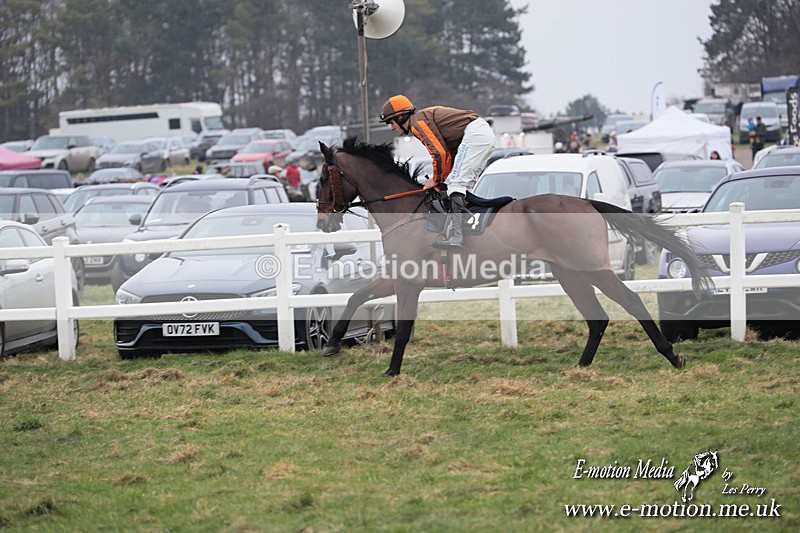 PtP 160225 785 - Combined Service Point-to-Point Races Larkhill 16/02/25