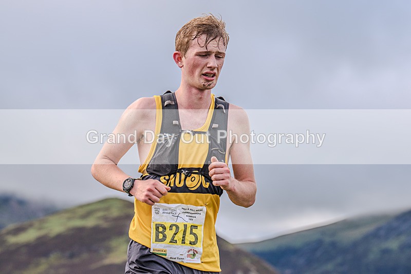 British Fell Relay-1184 - British Fell & Hill Relay Championship Braithwaite Keswick Saturday 21st October 2023