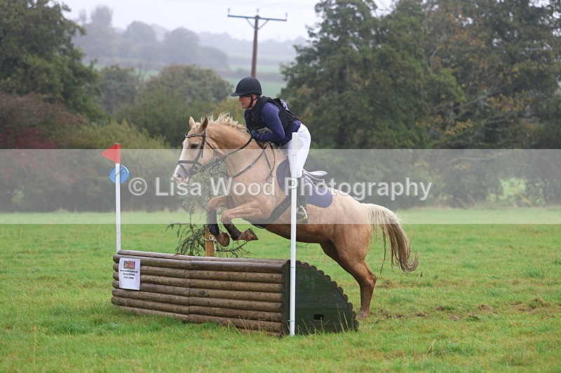 3E7A1530 - Class 3: 70cm Pairs: Half Roll Top