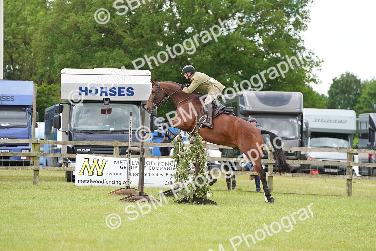 SBM_14935 - Class 100-102 - RIHS Working Hunter