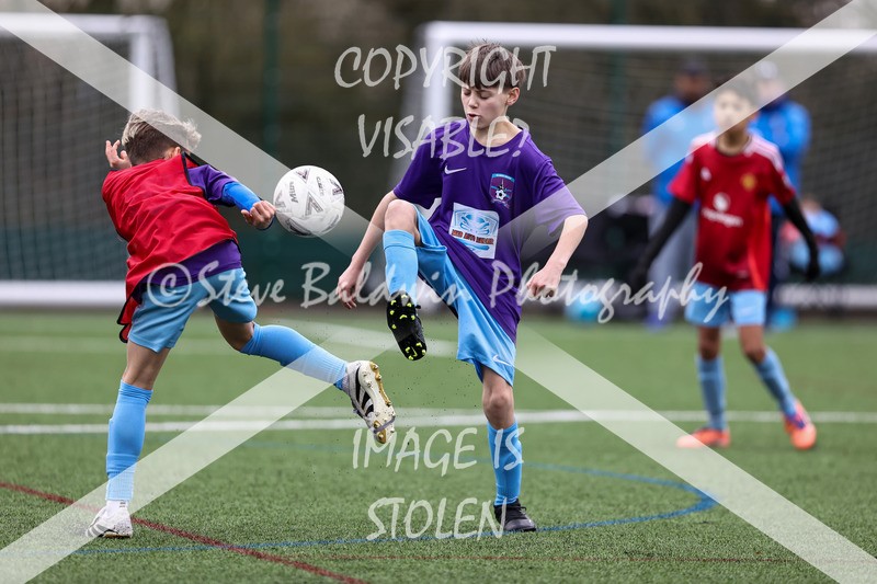 1DX30804 - 2026-02-22 FC Abbey Meads U11 Blue V FC Abbey Meads U11 Purple