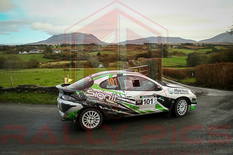 Teac Bhillie Harvest Rally-74 - Teac Bhillie Donegal Mini Harvest Rally