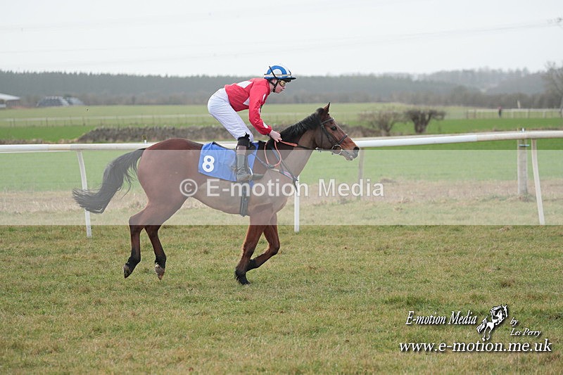 PRCO 210124 229 - Cocklebarrow Pony Races 21/01/24