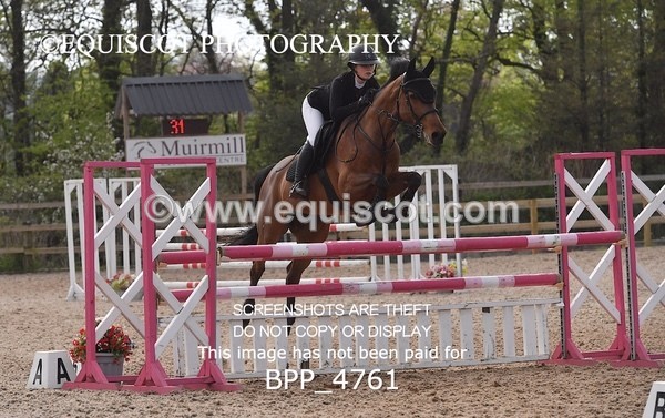 BPP_4761 - CLASS 20 SAT Senior Newcomers/ 1.10m Open