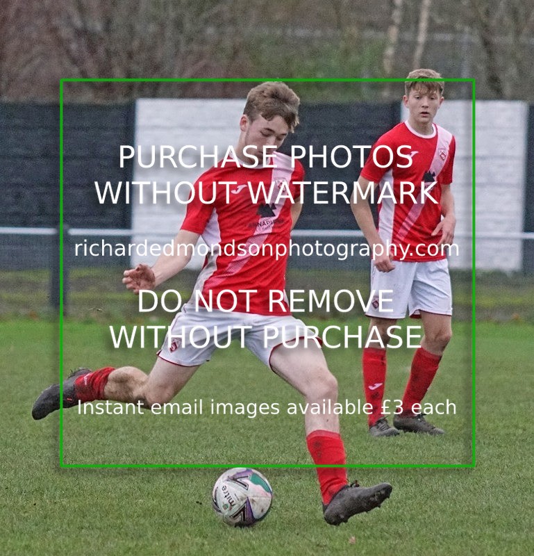 DSC09706 - Morecambe U18 v Rochdale U18 (4/12/21)