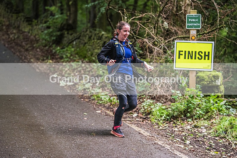 Kong MMM-340 - Kong Mini Mountain Marathon Round 2 Peak District Bradfield Sunday 24th September 2023