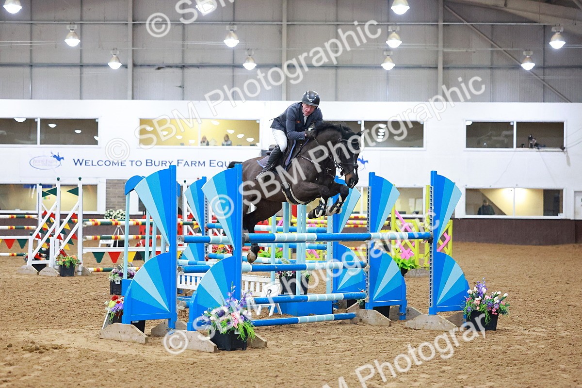 SBM_003785 - Class 11 - Senior Foxhunter - 1.20m