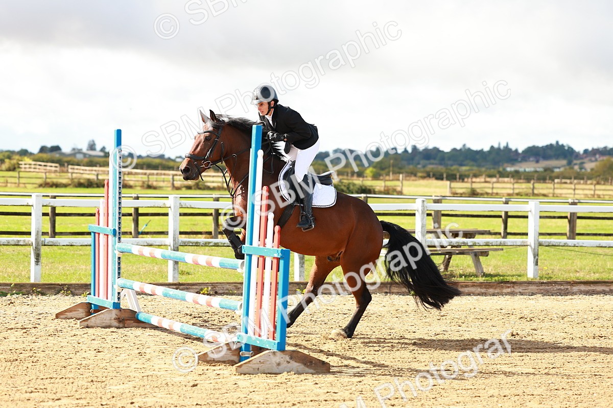 SBM_000325 - Class 2 - Senior British Novice - 90cm
