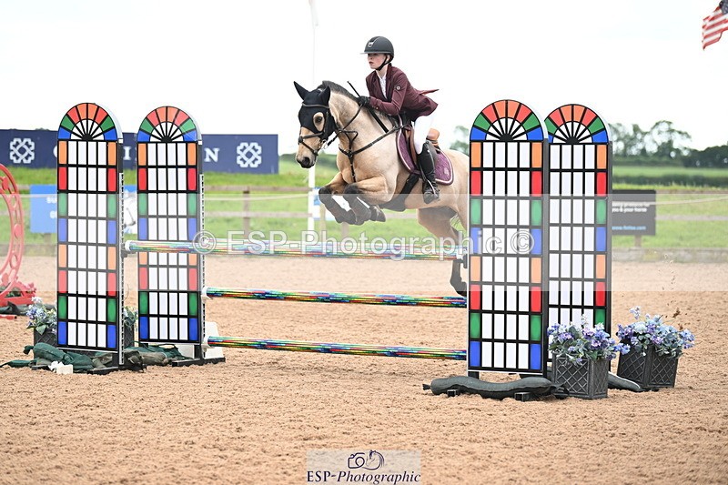 240630A-133135-13736 - Cls 25 HOYS 138cm Qualifier