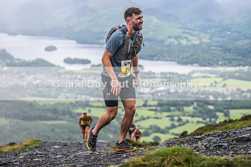 Skiddaw-215 - Skiddaw Fell Race Sunday 6th July 2025
