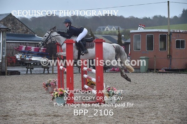 BPP_2106 - CLASS 19 Pony Discovery / 90cm Open