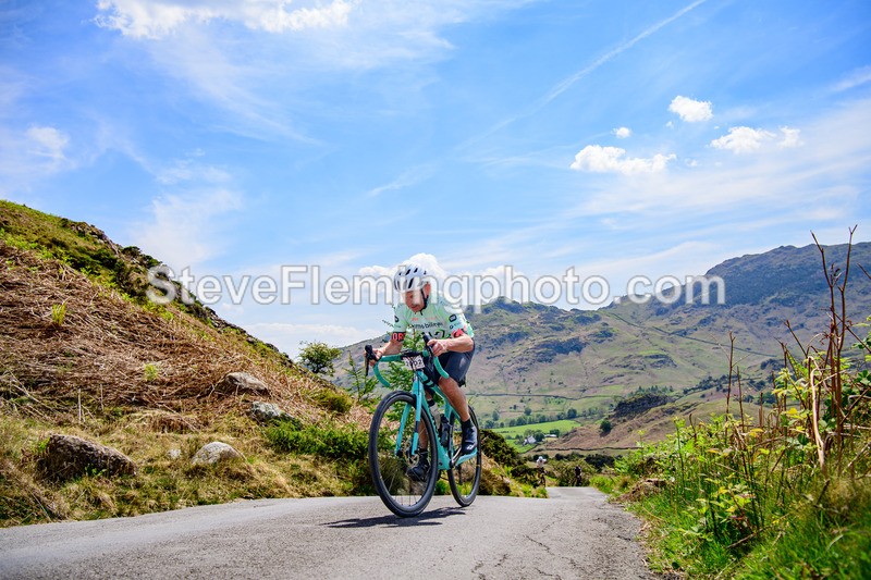 125611 - Blea Tarn Climb 12:00 - 13:00