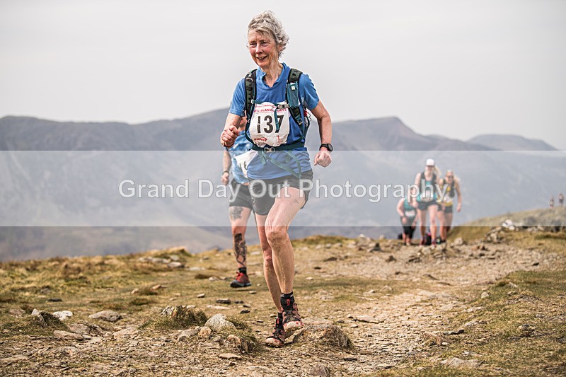 Newlands-941 - Newlands Memorial Fell Race Saturday 12th April 2025