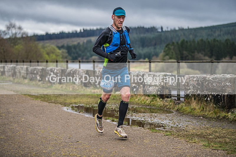 Kielder-729 - High Terrain Events Kielder 82, 50 & 32K Ultra Trail Races Saturday 13th April 2024