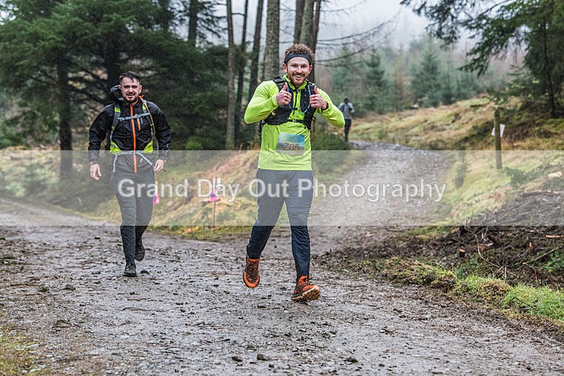 Glentress 21  10K-2239 - High Terrain Events Glentress 21 & 10K Trail Runs Saturday 18th February 2023