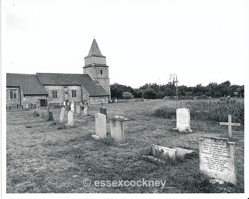  - St Margarets Church Bowers Gifford Essex
