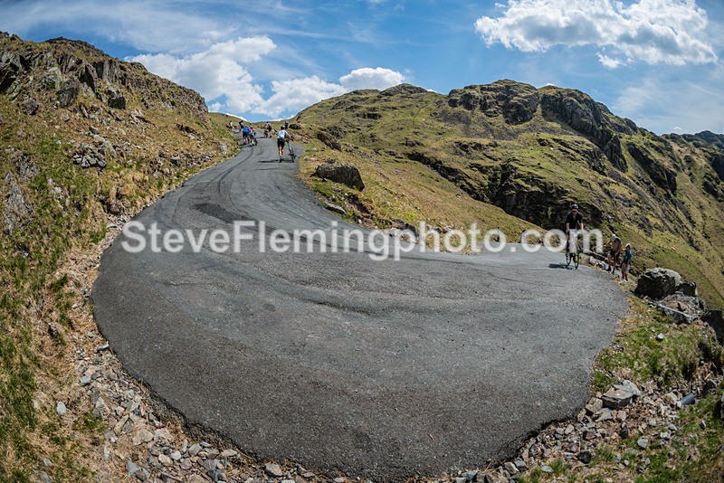 132615 - Hardknott Hairpin 13.00 - 14.00