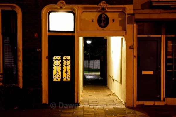  - Dordrecht by Night