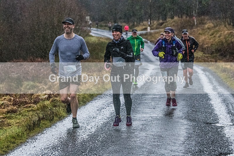 HTE Winter 10-192 - High Terrain Events Kielder Winter 10 Mile Trail Run Saturday 7th January 2023