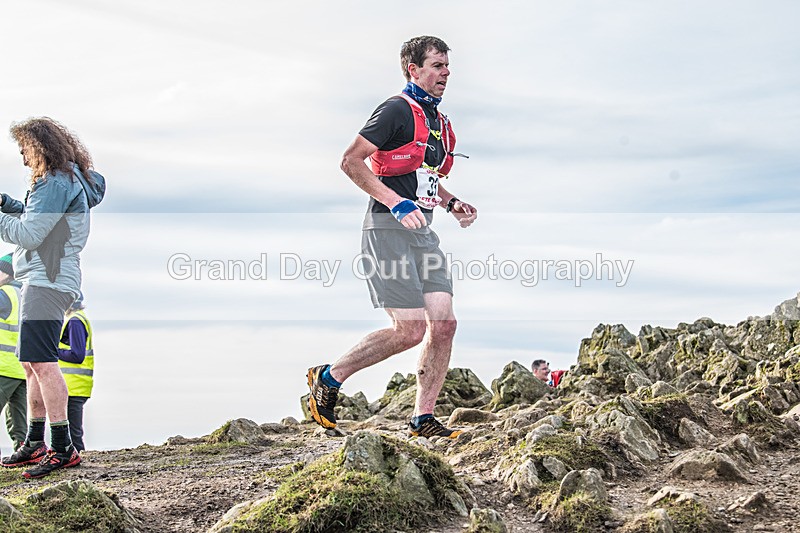 Loughrigg-100 - Loughrigg - Silverhow Fell Race Sunday 5th February 2023