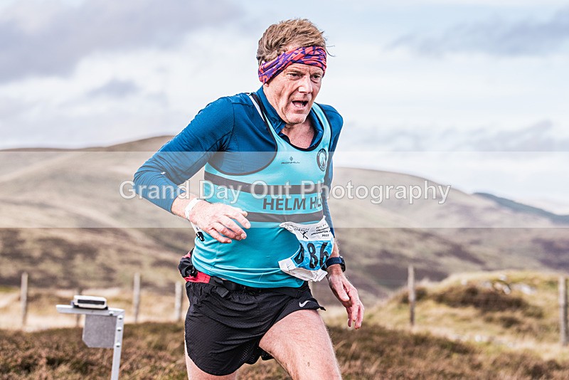 Leg Four-361 - Leg 4 British Fell & Hill Relay Championship Broughton Scotland Saturday 15th October 2022
