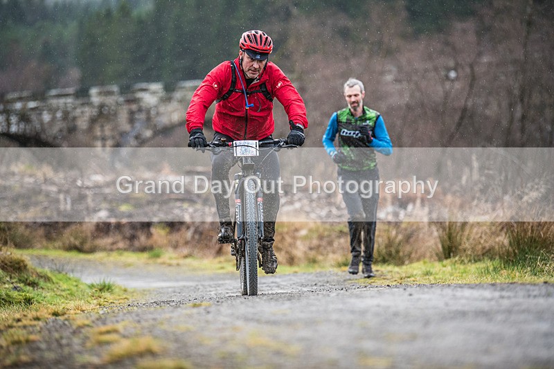 HTE Kielder Duathlon-1212 - High Terrain Events Kielder Off Road Duathlon Sunday 8th January 2023