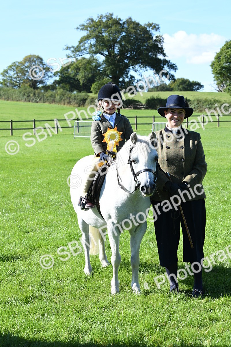 SBM_37066 - S18 - Novice & Newcomers Lead Rein Pony