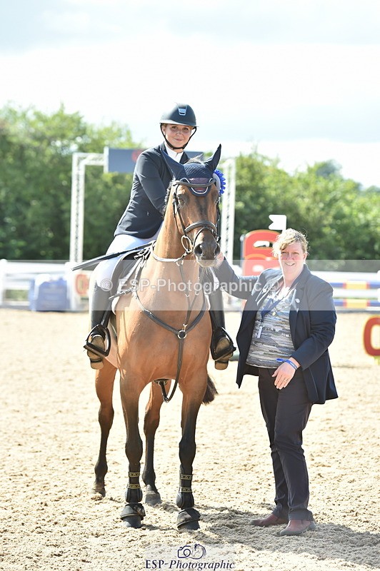 230723A-160330-13249 - Cls 16, 1 Star Bronze 1.15m