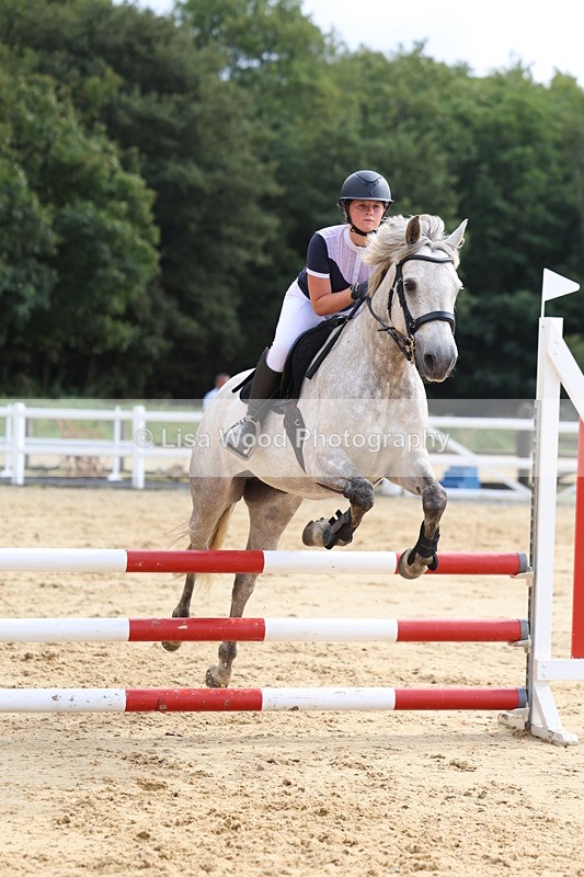 3E7A2447 - Class 13: Pony British Novice/80cm open