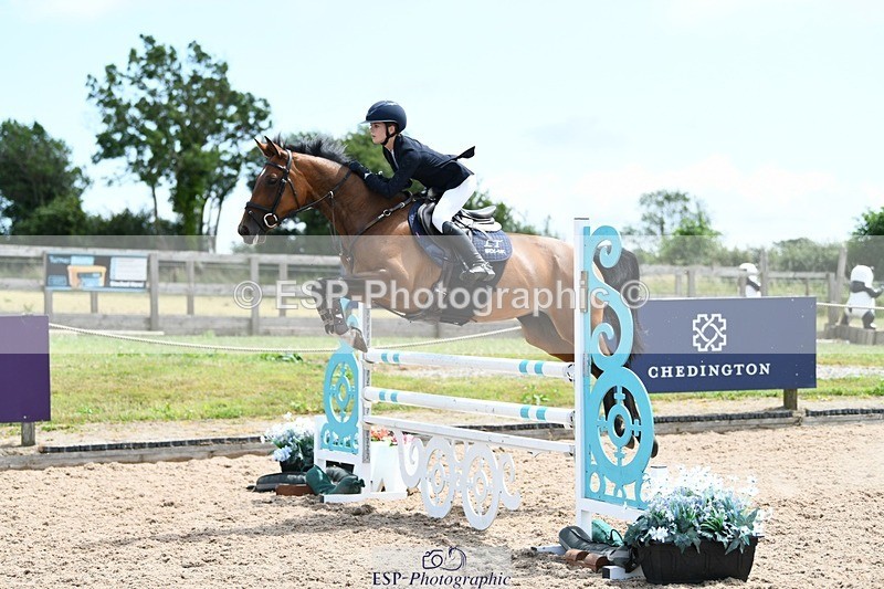 250628-130125-04924 - Cls 12 Newcomers 2nd Round Start to 1pm