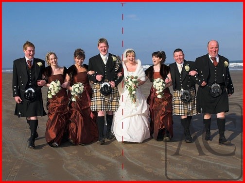  - St. Andrew's Old Course Hotel.