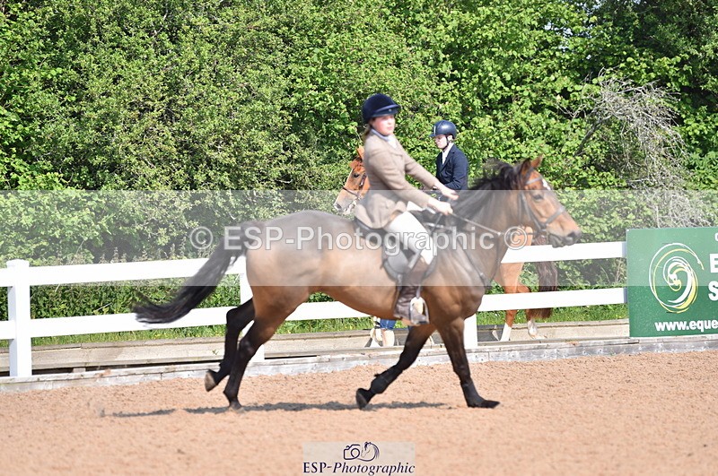 230609A-100618-00265 - Cls 8 British Novice & 90cm Open