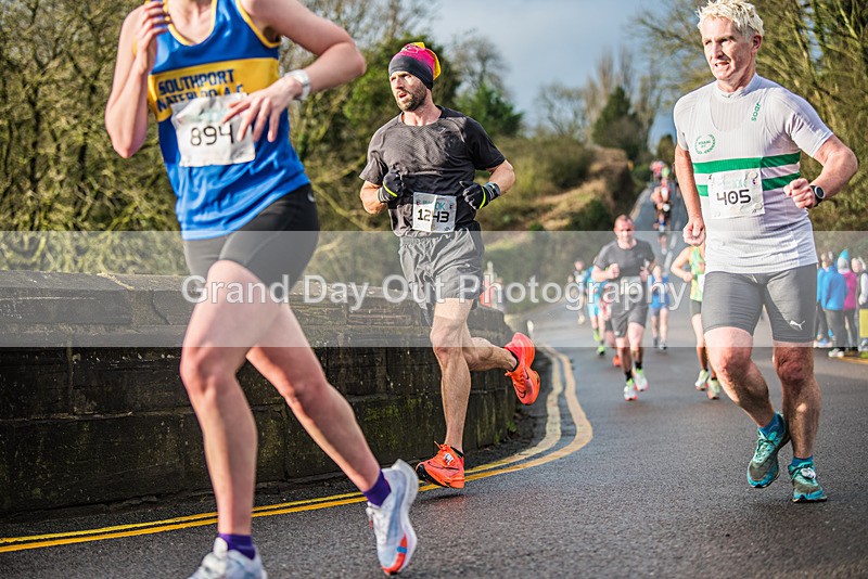 Ribble-849 - Ribble Valley 10K Sunday 31st December 2023