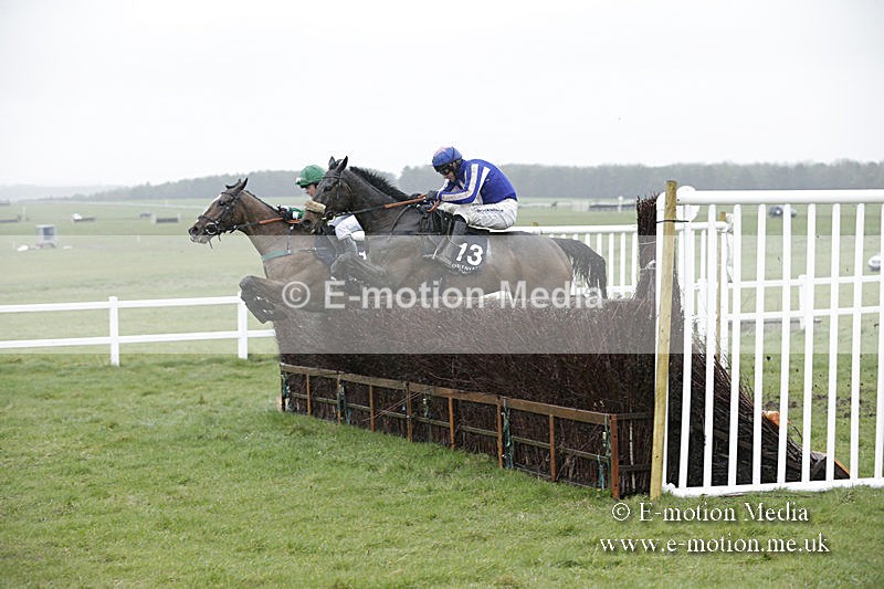 PtP 150320 0173 - New Forest Point-to-Point Larkhill 15/03/20