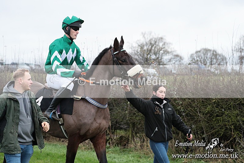 PtP 291224 404 - Harkaway Club PtP Chaddesley Corbett 29/12/24