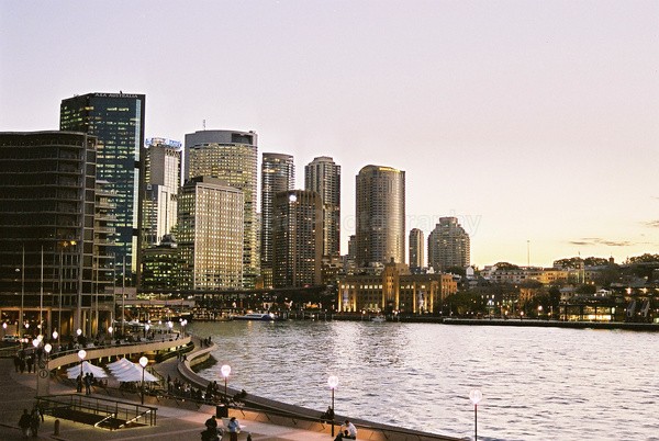  - Australia