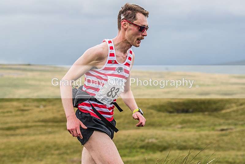 Ingleborough-112 - Ingleborough Mountain Race Saturday 15th July 2023
